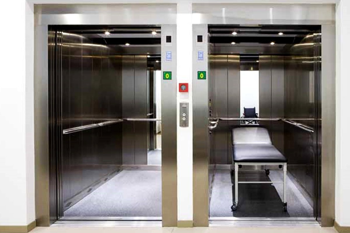 Elevator & Escalator Installation