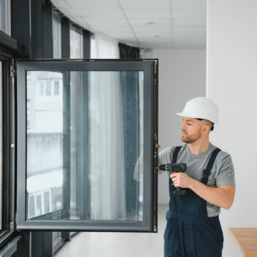 Glass-Aluminum-and-Cladding-Installation